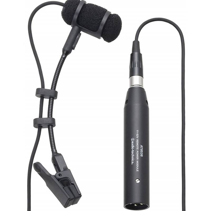 Микрофон петличный Audio-Technica PRO35