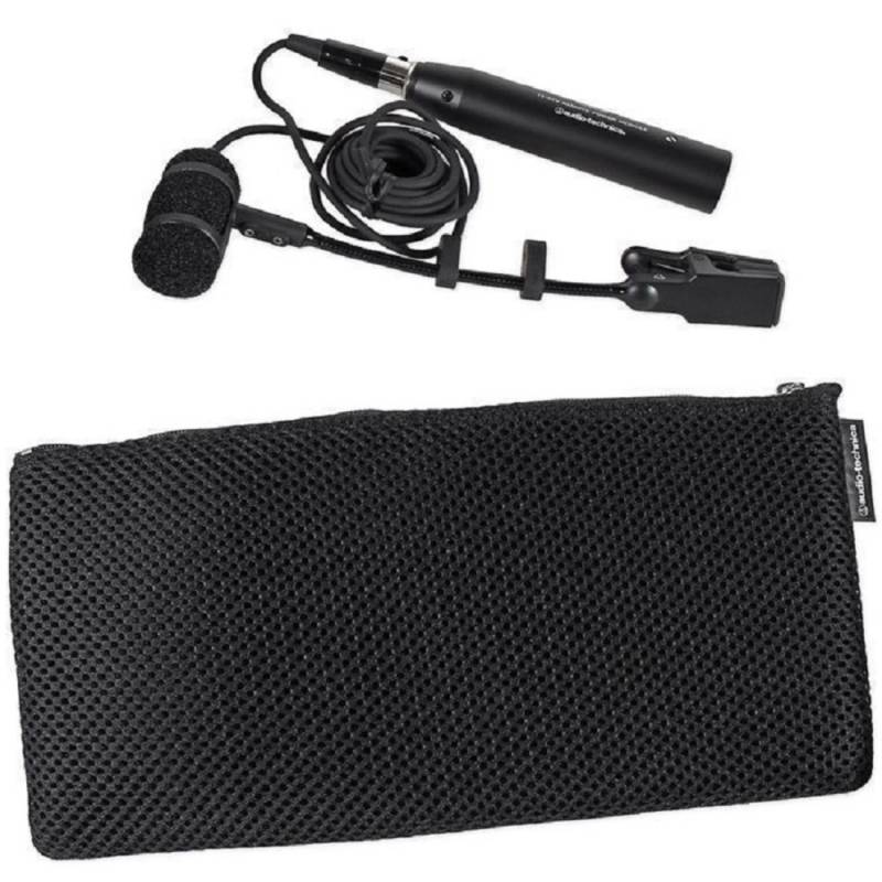 Микрофон петличный Audio-Technica PRO35