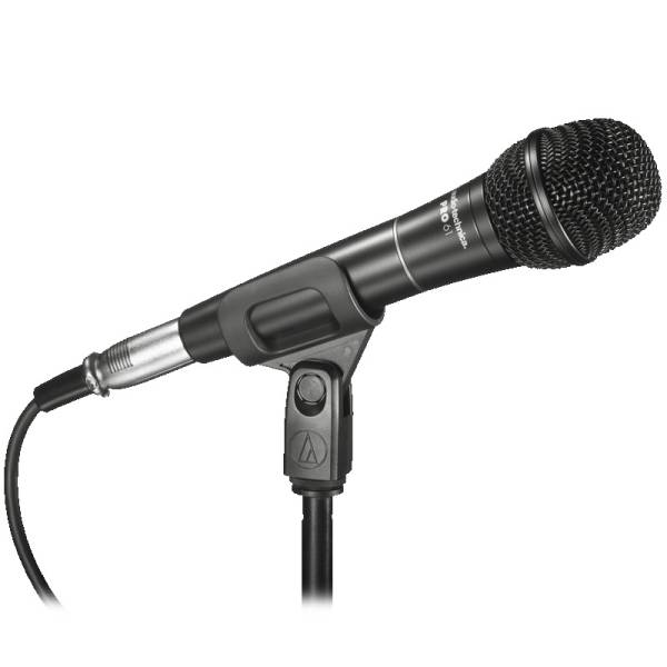 Мікрофон вокальний Audio-Technica PRO61