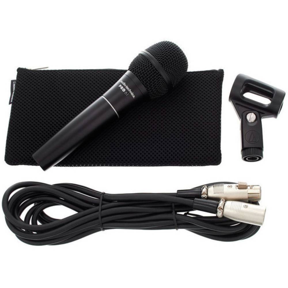 Мікрофон вокальний Audio-Technica PRO61