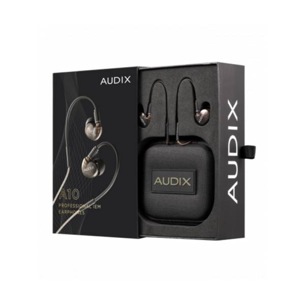 Навушники звичайні Audix A10