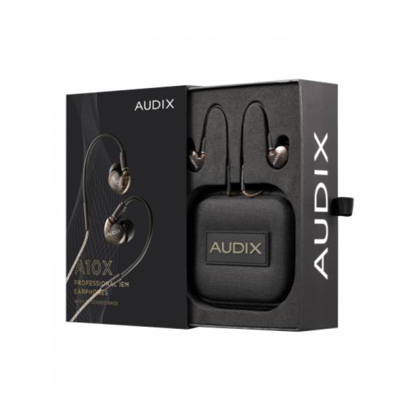 Навушники звичайні Audix A10X