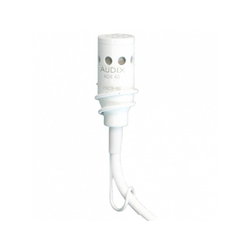 Микрофон подвесной Audix ADX40W Микрофон подвесной Audix ADX40W