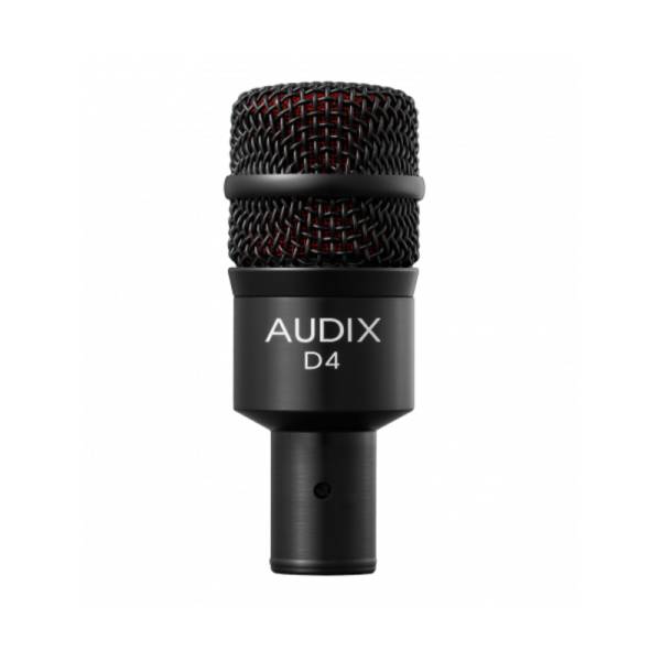 Мікрофон інструментальний Audix D4