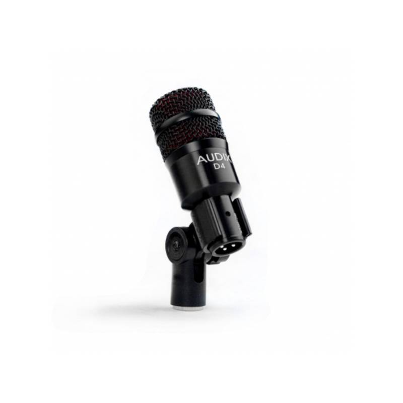 Микрофон инструментальный Audix D4
