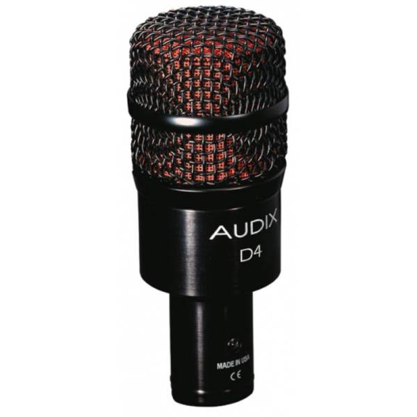 Мікрофон інструментальний Audix D4