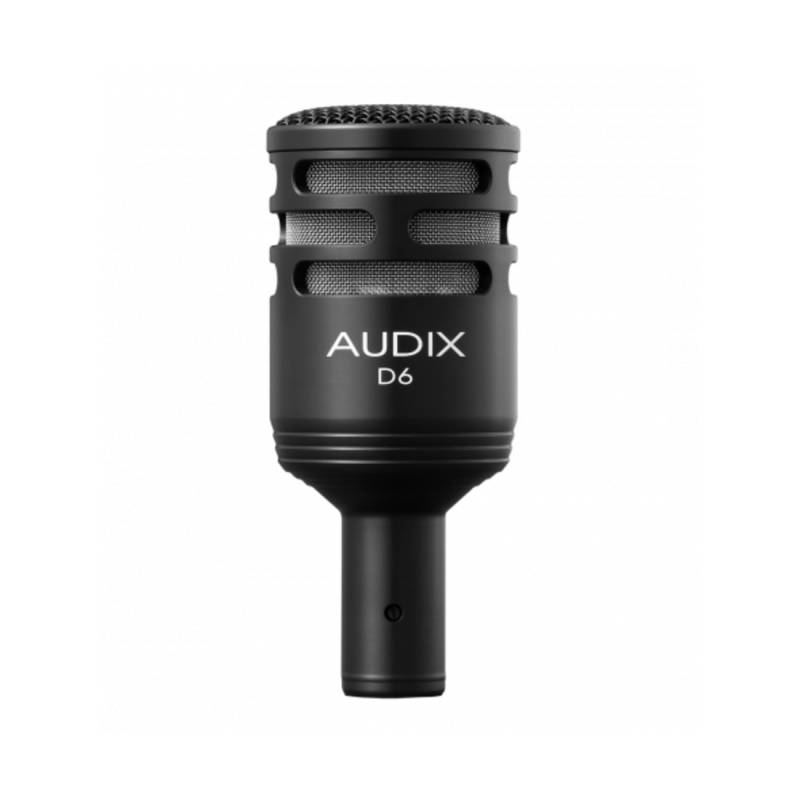 Мікрофон інструментальний Audix D6