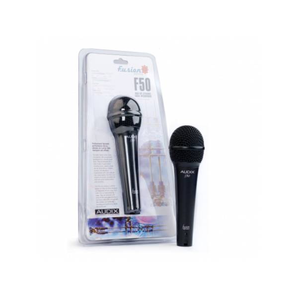 Микрофон вокальный Audix F50