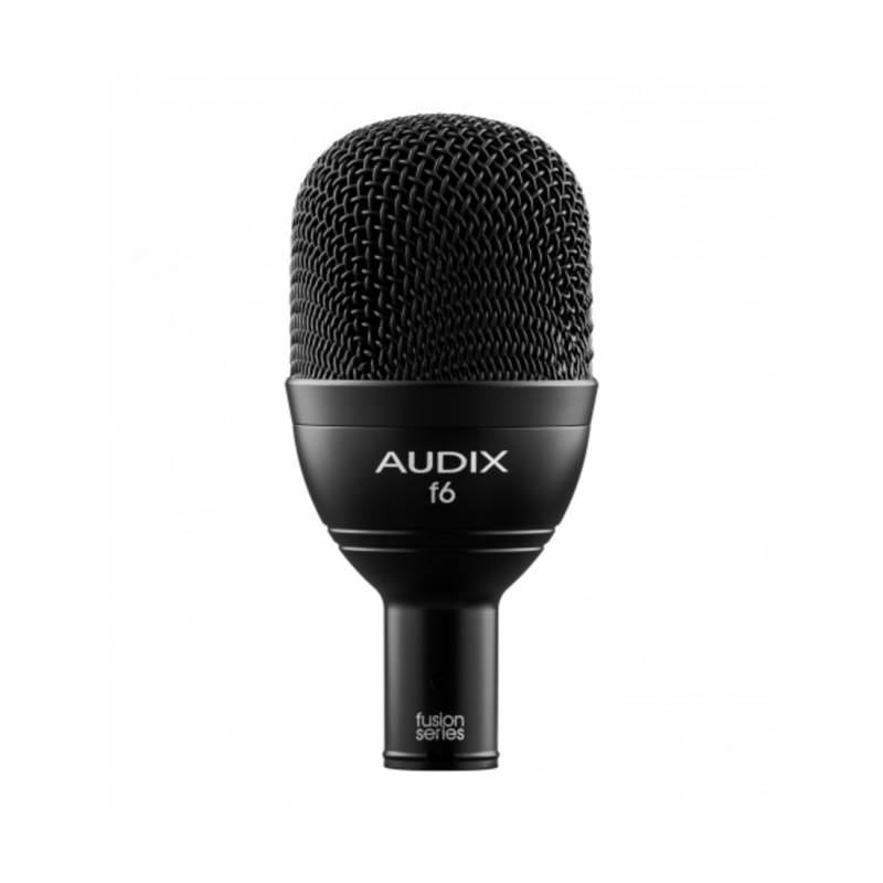 Микрофон инструментальный Audix F6