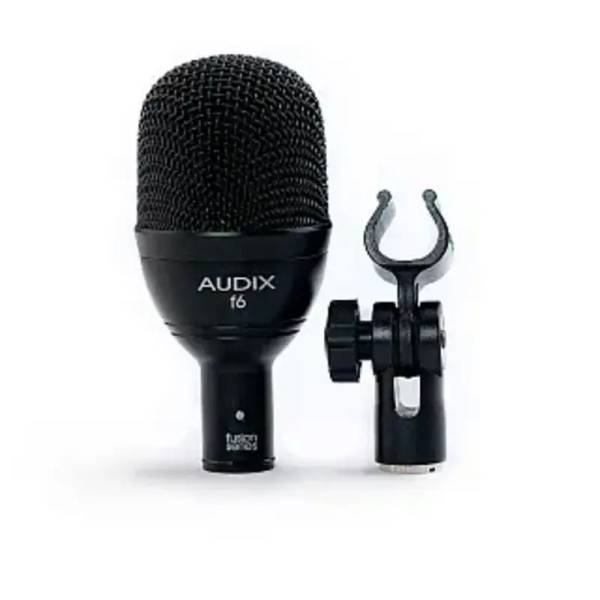 Мікрофон інструментальний Audix F6