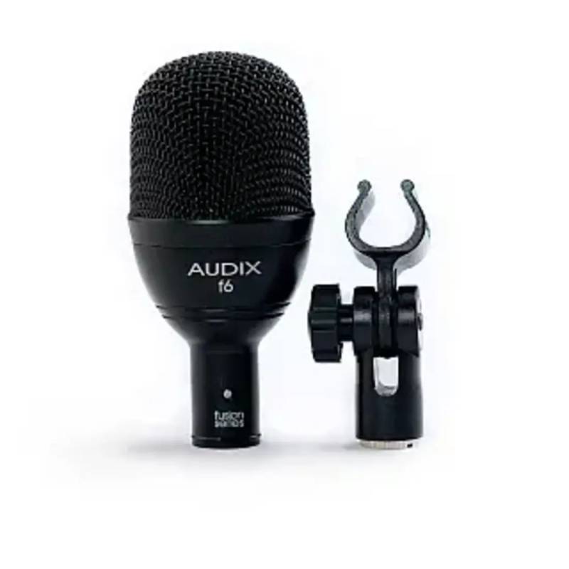 Микрофон инструментальный Audix F6