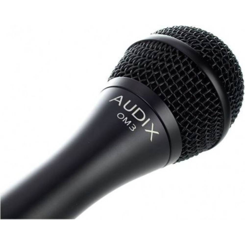 Мікрофон вокальний Audix OM3