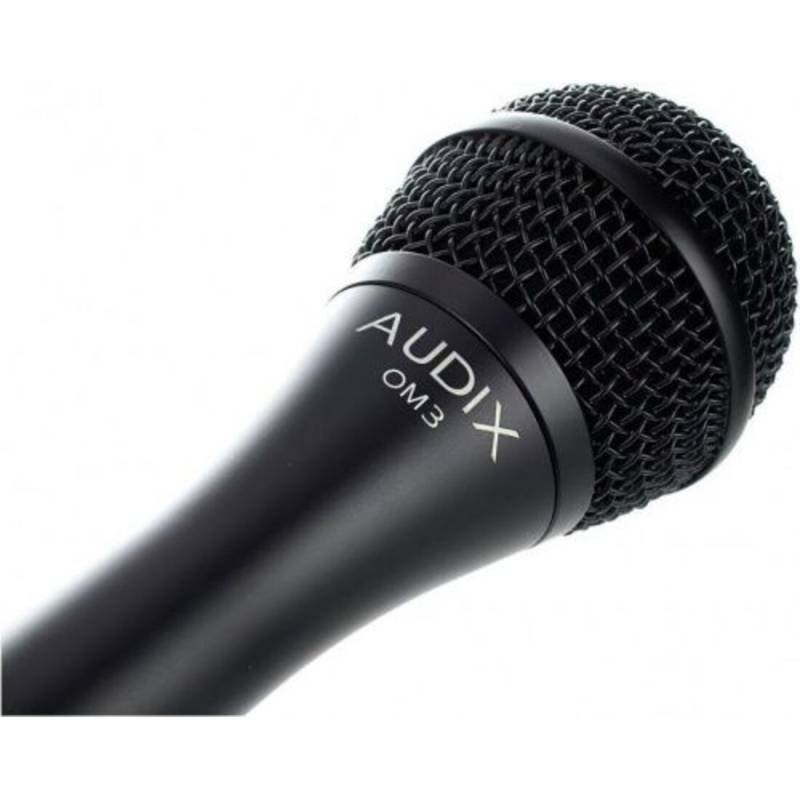 Мікрофон вокальний Audix OM3