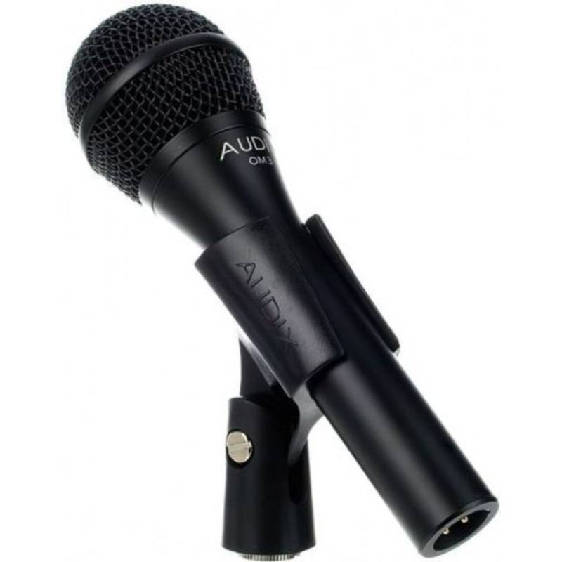 Мікрофон вокальний Audix OM3