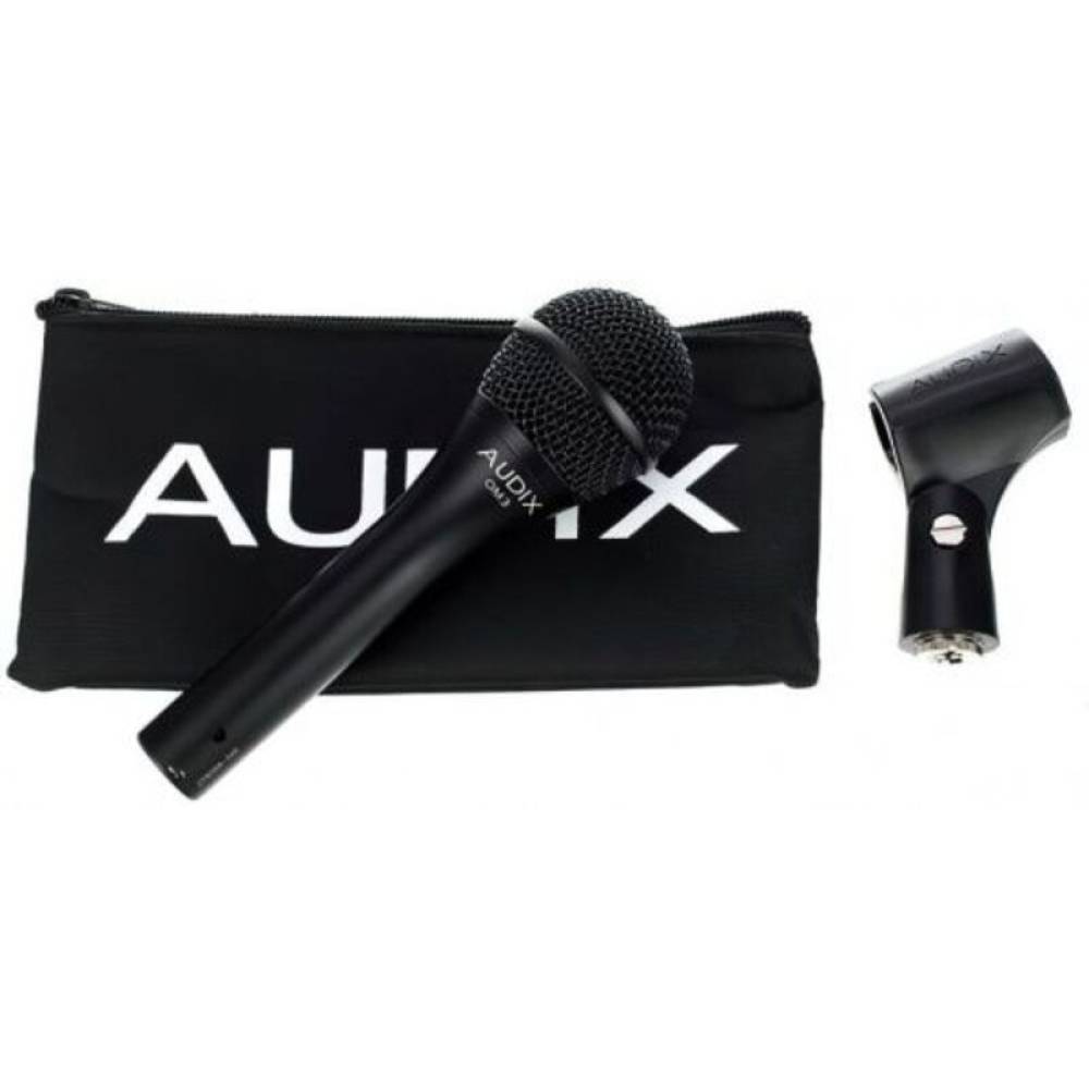 Мікрофон вокальний Audix OM3