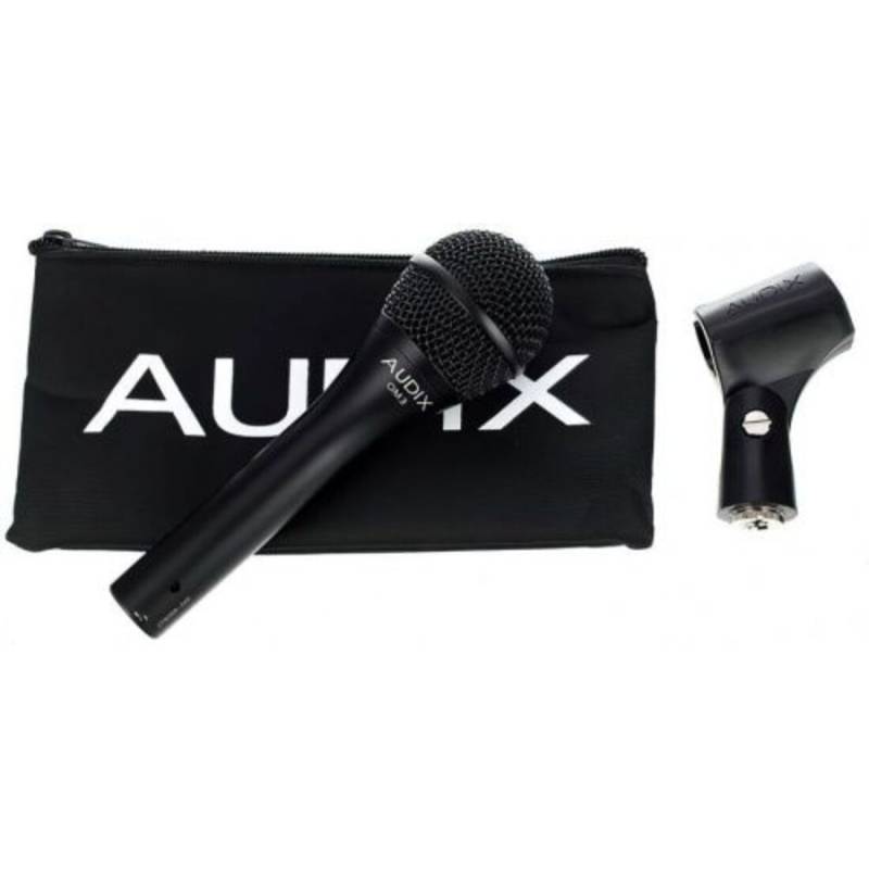 Мікрофон вокальний Audix OM3