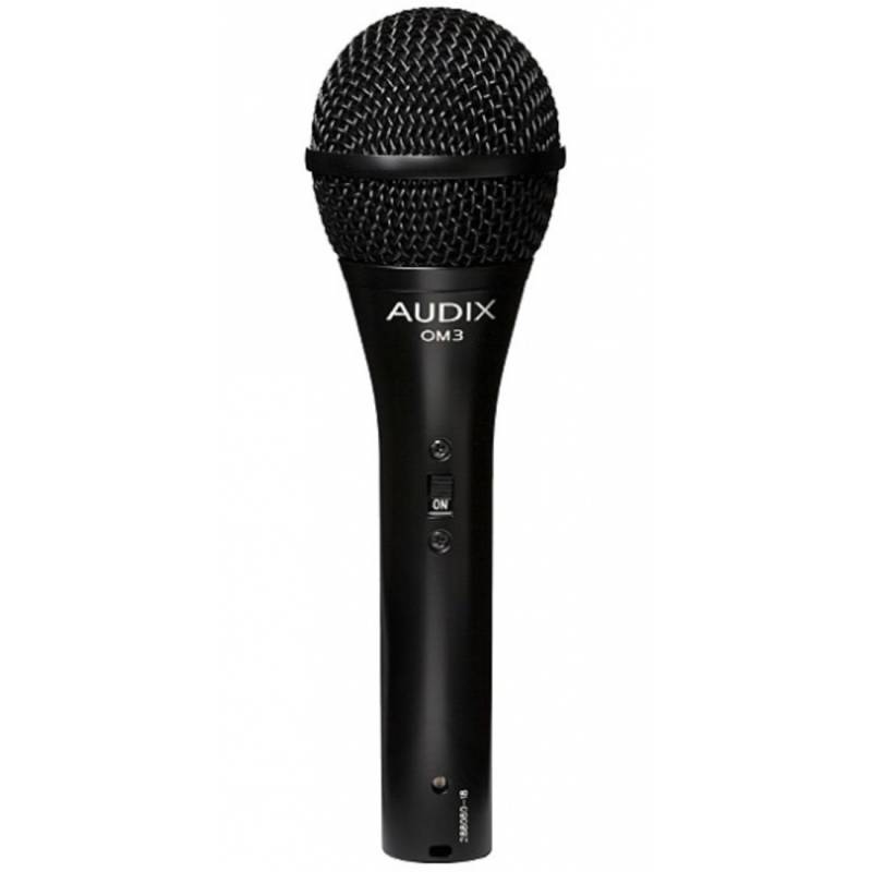 Микрофон вокальный Audix OM3S