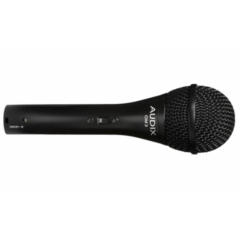 Микрофон вокальный Audix OM3S