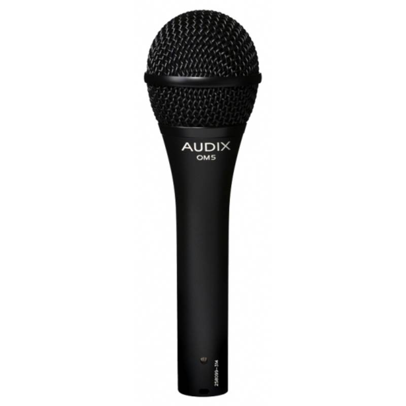 Мікрофон вокальний Audix OM5