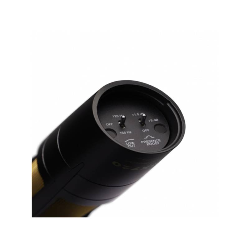 Микрофон студийный Audix PDX720 Signature edition