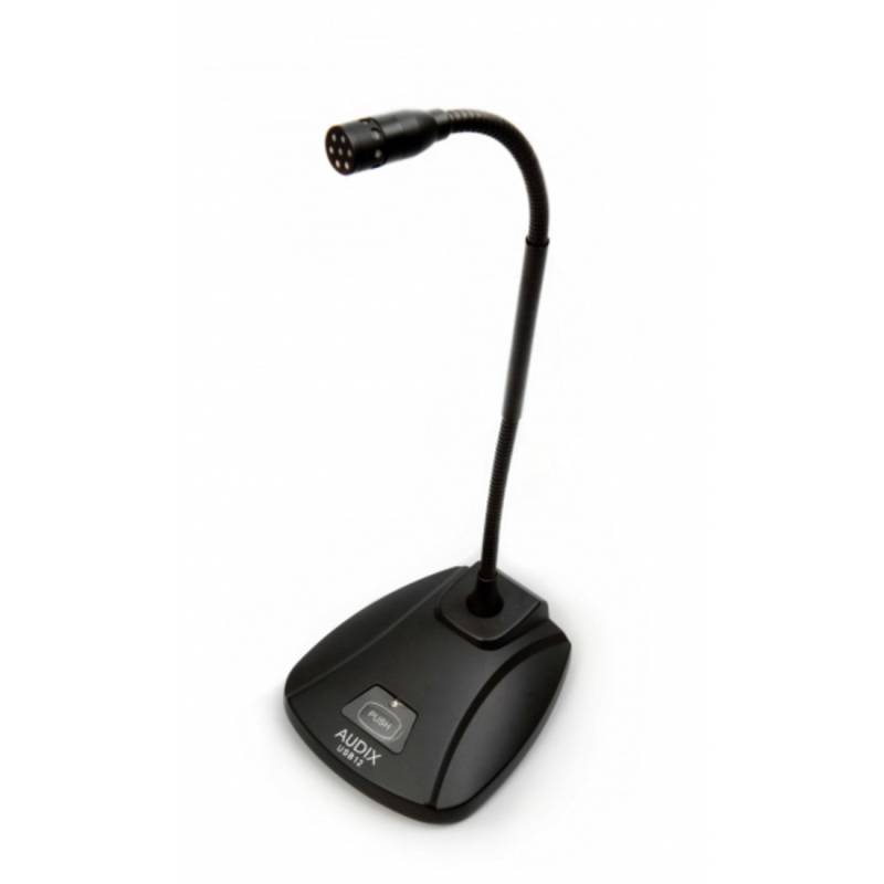 Мікрофон цифровий конденсаторний Audix USB12