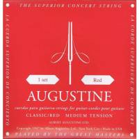 Струны для классической гитары Augustine Classic/Red Label Medium Tension