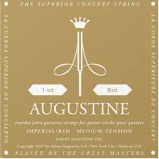 Струни для класичної гітари Augustine Imperial/Red Medium Tension