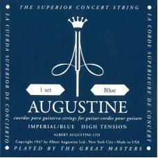 Струни для класичної гітари Augustine Imperial/Blue High Tension