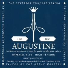 Струны для классической гитары Augustine Imperial/Blue High Tension