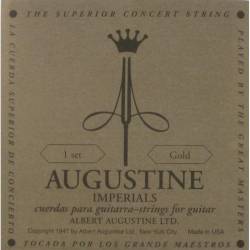 Струны для классической гитары Augustine Imperial/Gold High Tension
