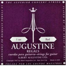 Струни для класичної гітари Augustine Regal/Red Label Medium Tension