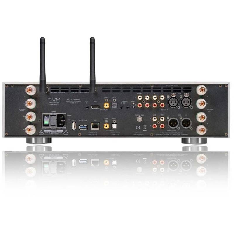 Усилитель мощности AVM CS 5.3