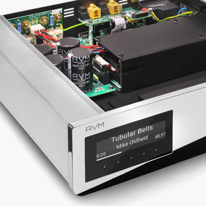 Усилитель мощности AVM INSPIRATION AS 2.3