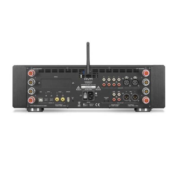 Підсилювач потужності AVM OVATION A 8.3