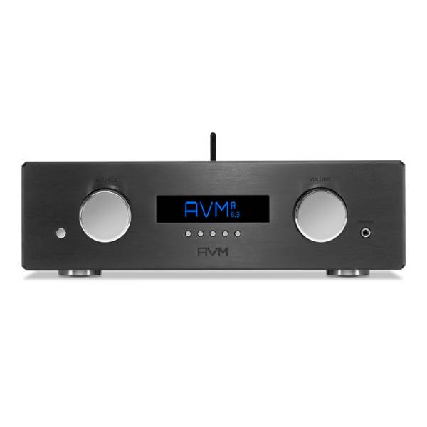 Підсилювач потужності AVM OVATION CS 6.3