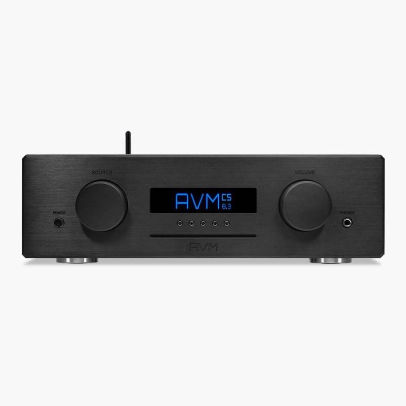 Усилитель мощности AVM OVATION CS 8.3