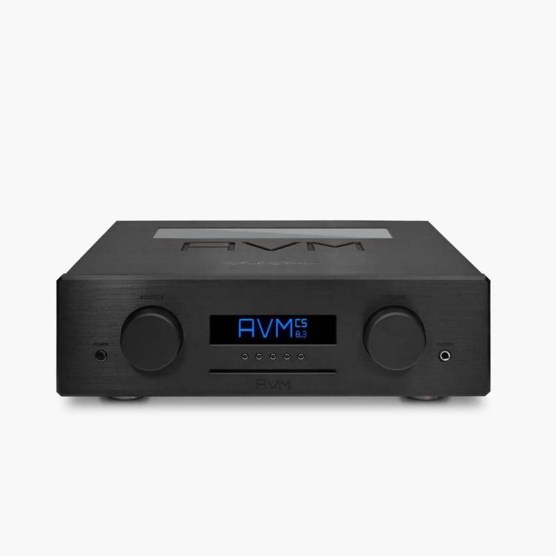 Усилитель мощности AVM OVATION CS 8.3