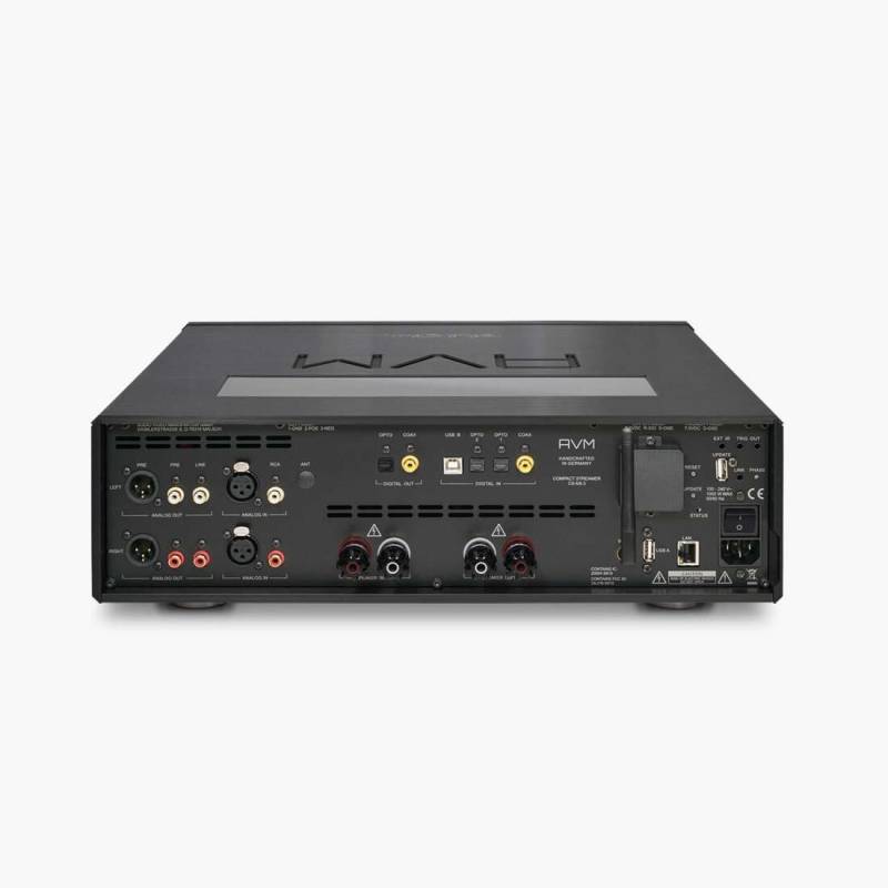 Усилитель мощности AVM OVATION CS 8.3