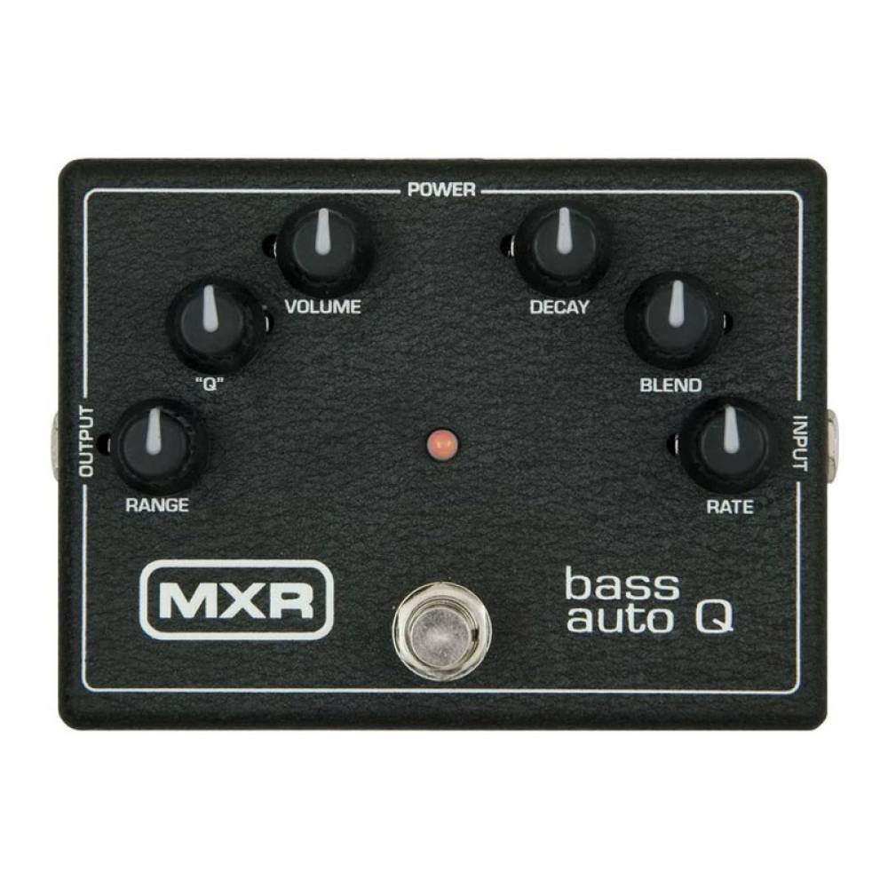 Педаль эффектов MXR BASS AUTO Q