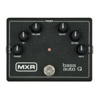 Педаль ефектів MXR BASS AUTO Q