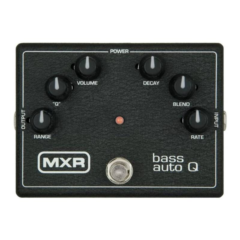 Педаль эффектов MXR BASS AUTO Q