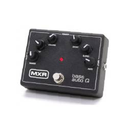Педаль ефектів MXR BASS AUTO Q Педаль ефектів MXR BASS AUTO Q