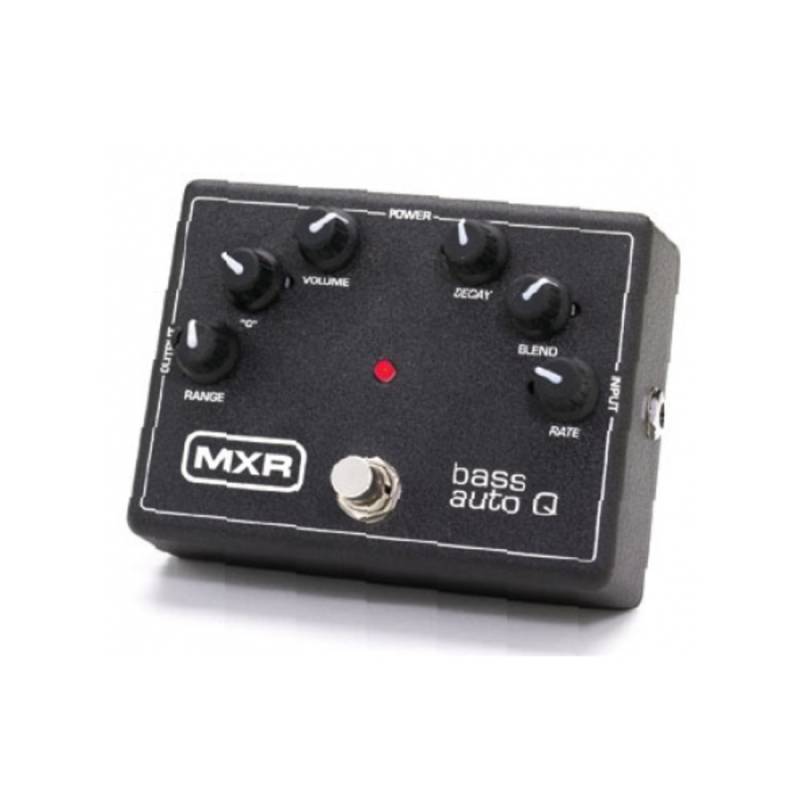 Педаль эффектов MXR BASS AUTO Q