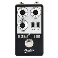 Педаль эффектов FENDER PEDAL BASSMAN COMPRESSOR