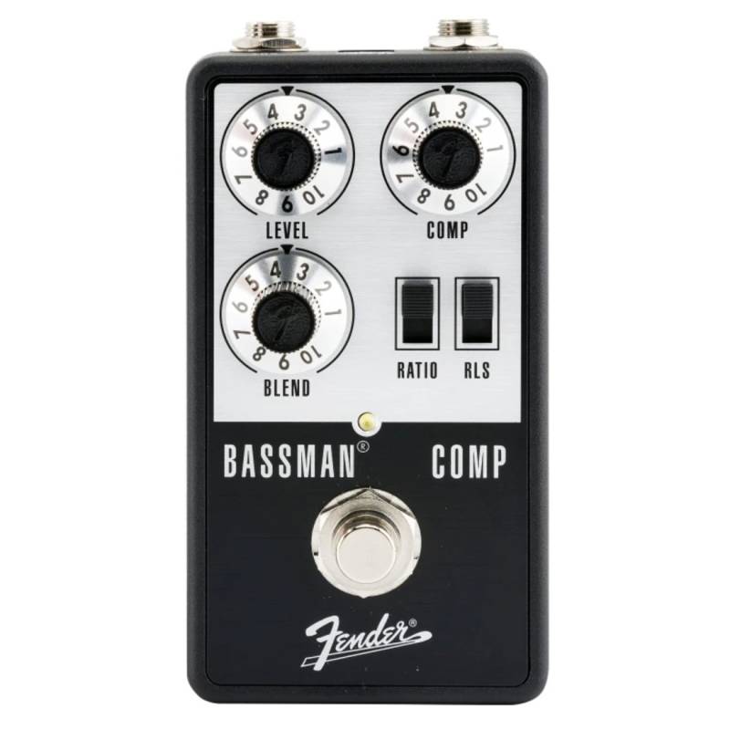 Педаль ефектів FENDER PEDAL BASSMAN COMPRESSOR