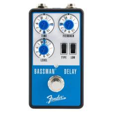 Педаль ефектів FENDER PEDAL BASSMAN DELAY