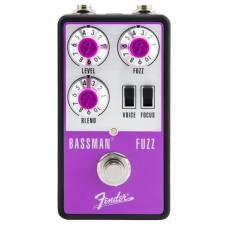 Педаль ефектів FENDER PEDAL BASSMAN FUZZ