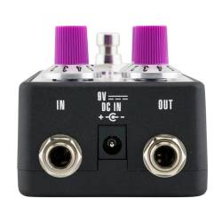 Педаль эффектов FENDER PEDAL BASSMAN FUZZ