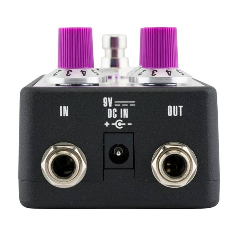 Педаль эффектов FENDER PEDAL BASSMAN FUZZ