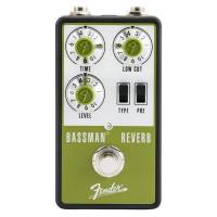 Педаль ефектів FENDER PEDAL BASSMAN REVERB